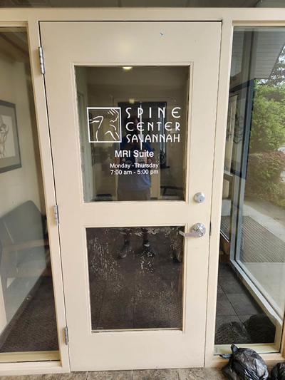 Exterior Signage Photo